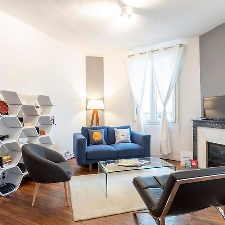 LE LIBERTÉ appartement T3 proche centre&gare Rennes Esterno foto