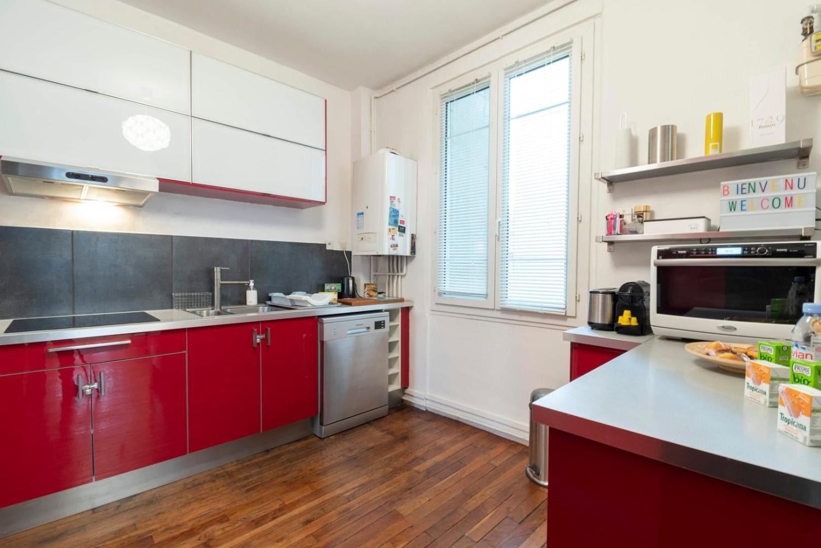 LE LIBERTÉ appartement T3 proche centre&gare Rennes Esterno foto