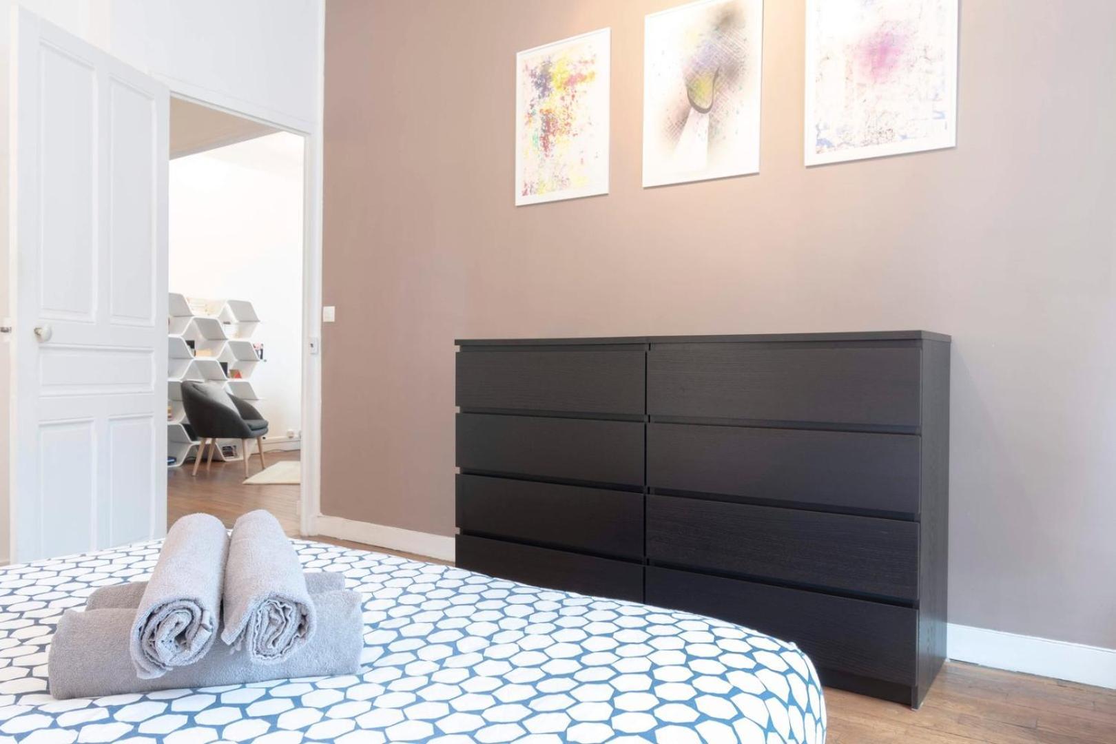 LE LIBERTÉ appartement T3 proche centre&gare Rennes Esterno foto
