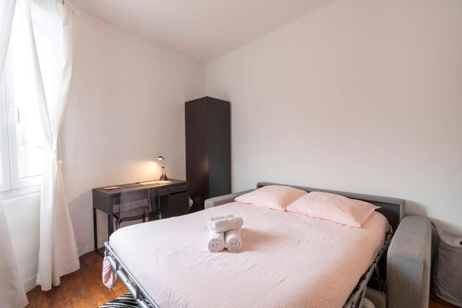 LE LIBERTÉ appartement T3 proche centre&gare Rennes Esterno foto